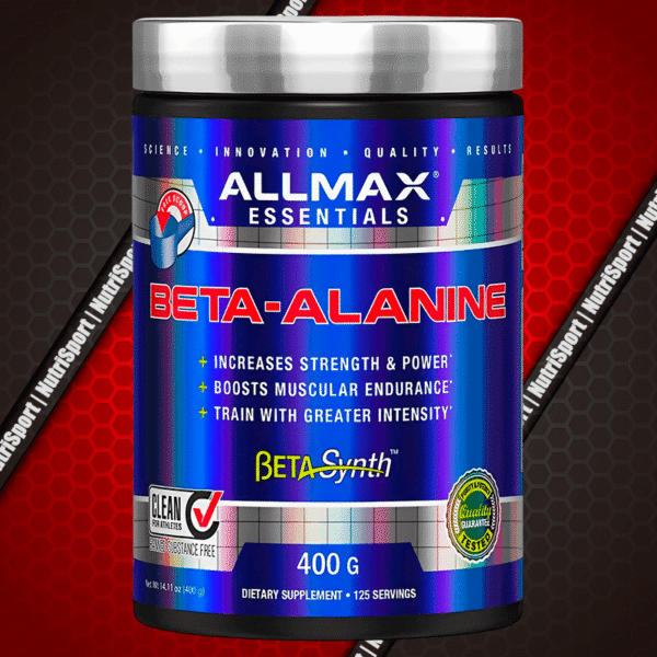 Beta Alanina AllMax 400g