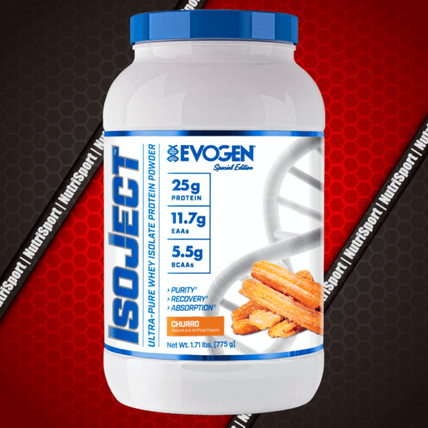 Isoject Evogen 1.7Lbs <strong><span style="color: #AD00CC;">SOLO A DOMICILIO</span></strong>