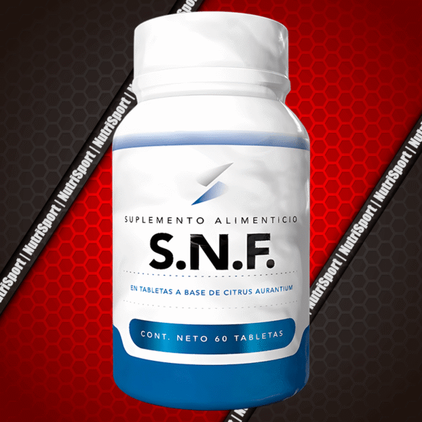 Sinefrina SNF Essentials 60 Tabletas