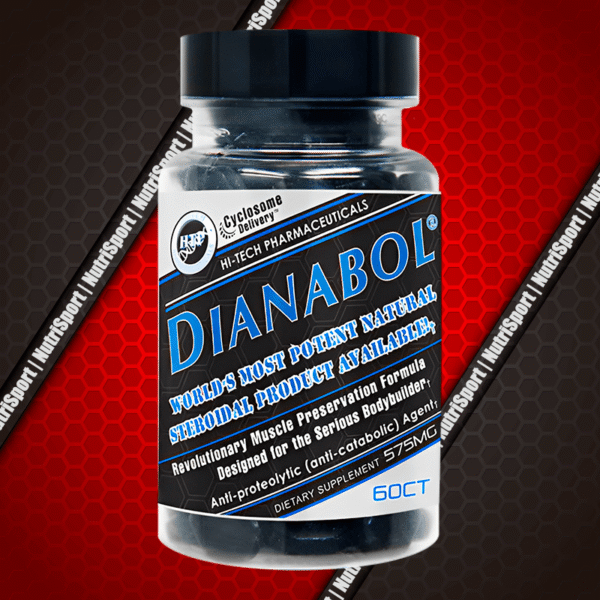 Dianabol Hi-Tech Pharmaceuticals 60 Tabs <strong><span style="color: #AD00CC;">SOLO EN SUC CENTRO, NORTE O A DOMICILIO</span></strong>