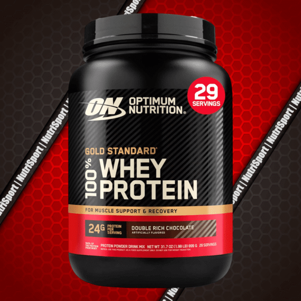 Gold Standard 2Lbs