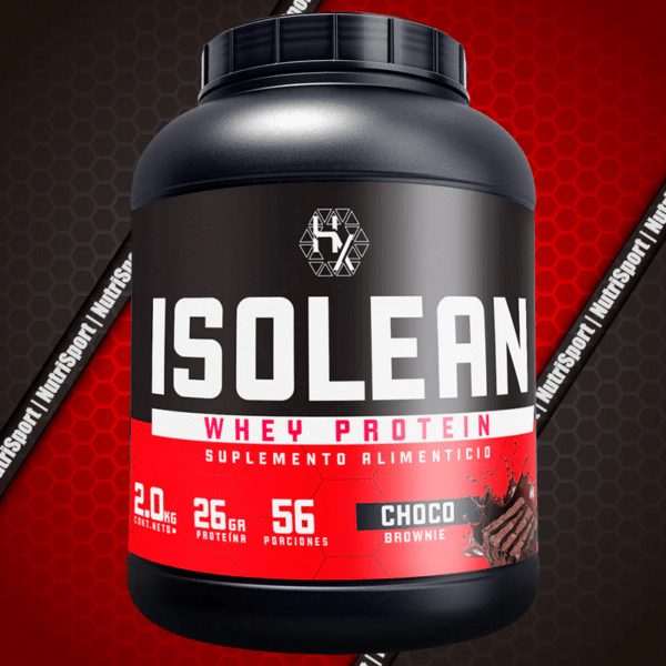 ISOLEAN 2.2Kgs Holix Lab
