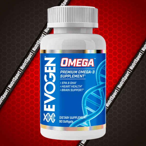 Omega 3 Evogen 90 Softgels <strong><span style="color: #AD00CC;">SOLO EN SUC NORTE, CENTRO O A DOMICILIO</span></strong>