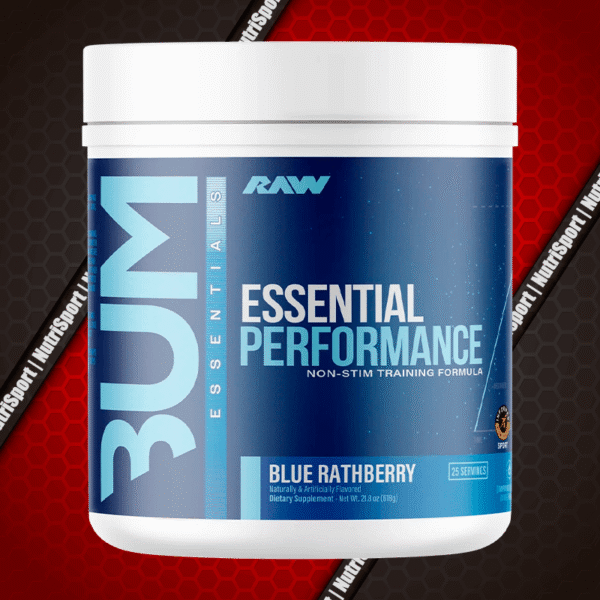 CBUM Essential Performance 25 Servs / <strong><span style="color: green;">SIN ESTIMULANTES</span></strong> <strong><span style="color: #AD00CC;">SOLO EN SUC NORTE, CENTRO O A DOMICILIO</span></strong>