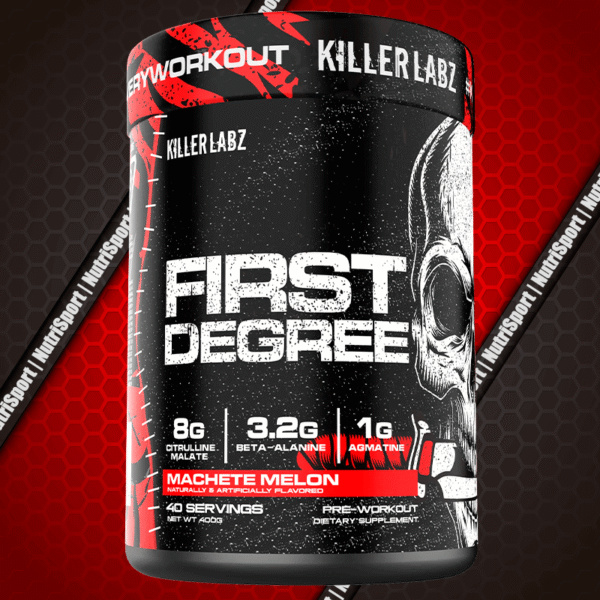 First Degree Killer Labz 40/20 Servs / <strong><span style="color: red;">FUERTE</span></strong> <strong><span style="color: #AD00CC;">SOLO A DOMICILIO</span></strong>