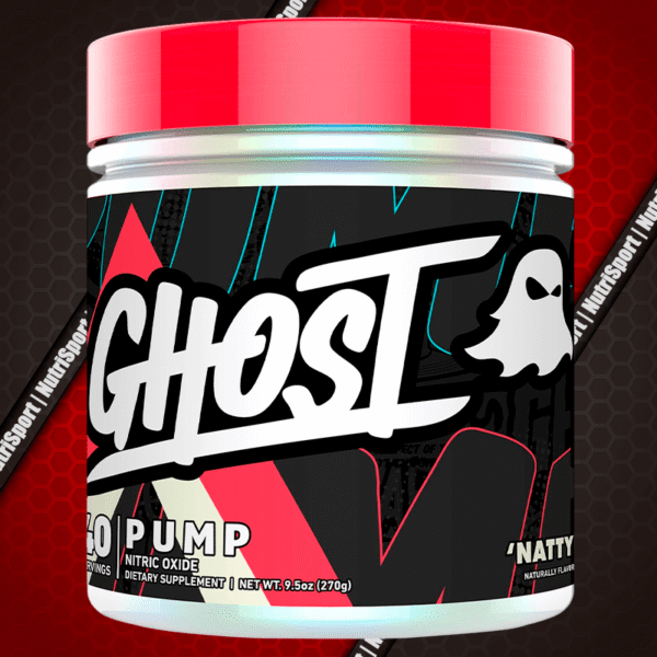 Ghost Pump 40/20 Servs / <strong><span style="color: green;">SIN ESTIMULANTES</span></strong> <strong><span style="color: #AD00CC;">SOLO EN SUC NORTE, CENTRO O A DOMICILIO</span></strong>