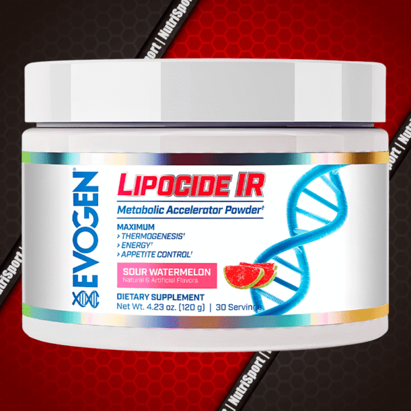 Lipocide IR Evogen 30 Servs / <strong><span style="color: yellow;">INTERMEDIO</span></strong> <strong><span style="color: #AD00CC;">SOLO EN SUC NORTE, CENTRO O A DOMICILIO</span></strong>