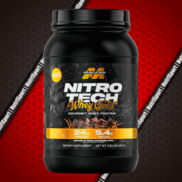 NitroTech Whey Gold 2Lbs