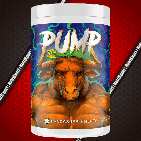 Panda Pump 40/20 Servs / <strong><span style="color: green;">SIN ESTIMULANTES</span></strong>