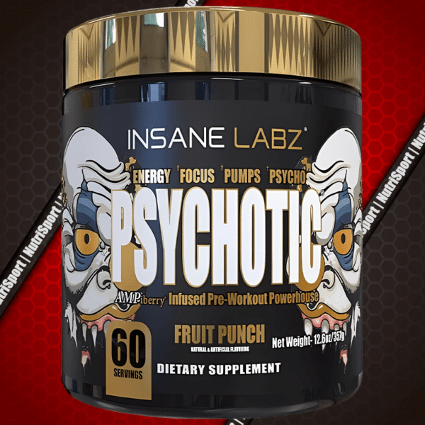 Psychotic Gold 60 Servs / <strong><span style="color: maroon;">EXTREMO</span></strong>