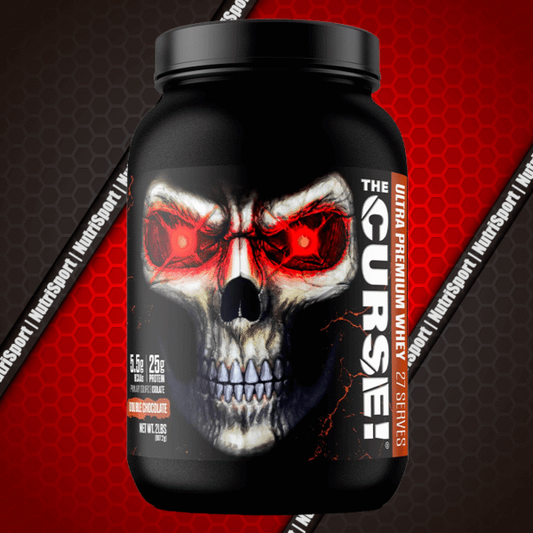 The Curse Ultra Premium Whey 2Lbs