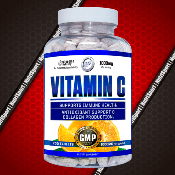 Vitamina C Hi-Tech 200 Tabs