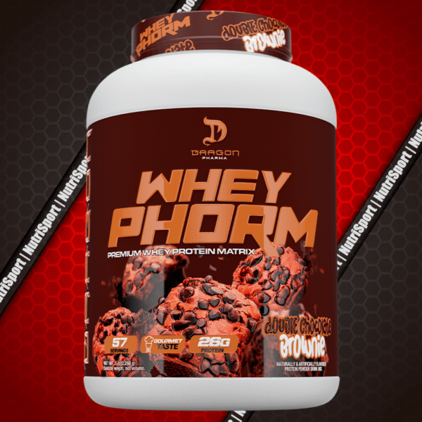 WheyPhorm Dragon Pharma 5Lbs