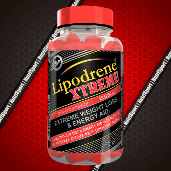 Lipodrene Xtreme 90 Tabs / <strong><span style="color: maroon;">EXTREMO</span></strong>