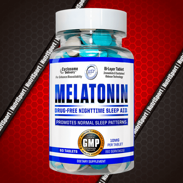 Melatonina 10mg HiTech 60 Tabs
