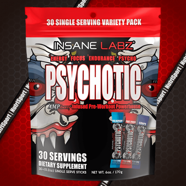 Psychotic 30 Sticks Pack <strong><span style="color: #AD00CC;">SOLO A DOMICILIO</span></strong>