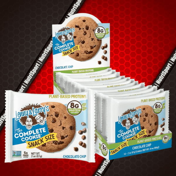 The Complete Cookie Lenny & Larry's Caja 12 Piezas <strong><span style="color: #AD00CC;">SOLO A DOMICILIO</span></strong>