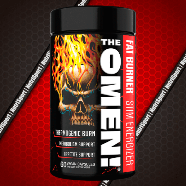 The Omen 60 Caps / <strong><span style="color: yellow;">INTERMEDIO</span></strong>