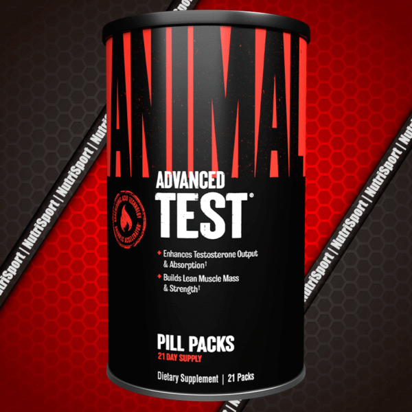 Animal Test 21 Packs <strong><span style="color: #AD00CC;">SOLO EN SUC NORTE, CENTRO O A DOMICILIO</span></strong>