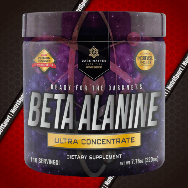 Beta Alanina Dark Matter 220g (110 Servs)