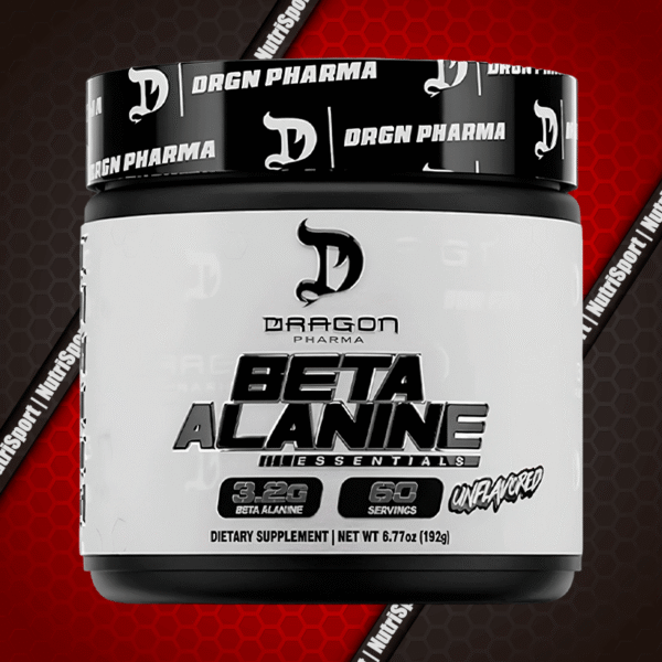 Beta Alanina Dragon Pharma 192g (60 Servs)