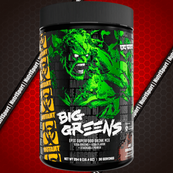 Big Greens Mutant 30 Servs