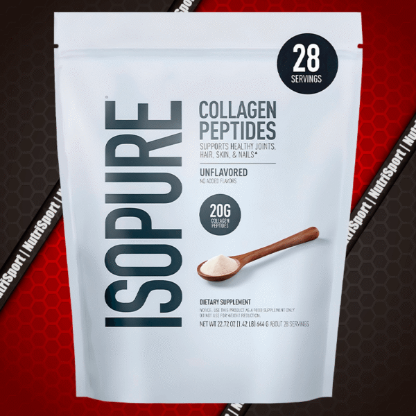 Collagen Peptides Isopure 644g