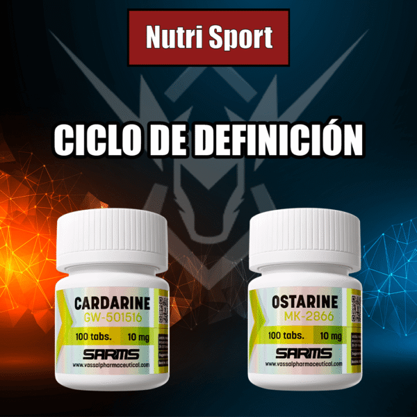 SARMs - Ciclo de Definición