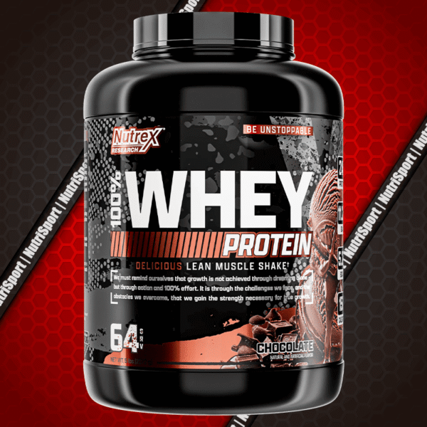100% Whey Protein Nutrex 5Lbs <strong><span style="color: #AD00CC;">SOLO A DOMICILIO</span></strong>