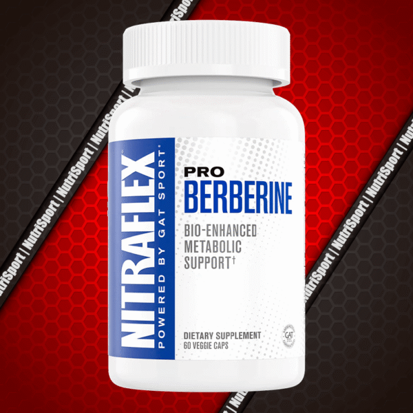 Berberina PRO 550mg GAT 60 Caps