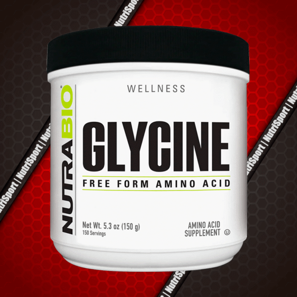 Glicina Nutrabio 150g