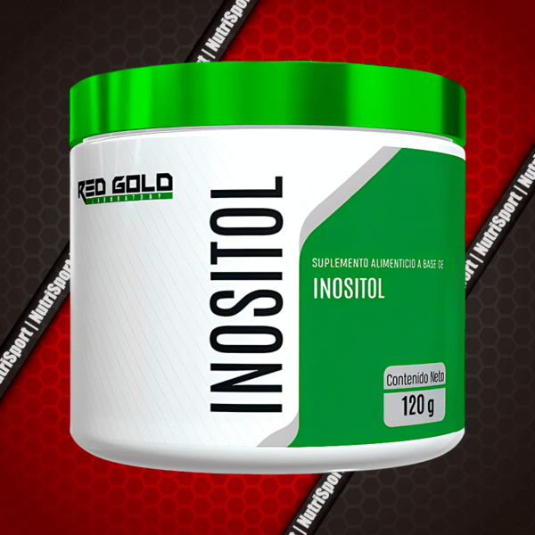 Inositol RedGold 120g
