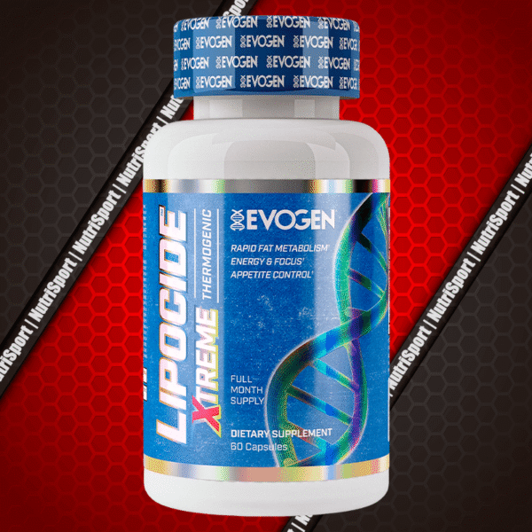 Lipocide Xtreme Evogen 60 Caps / <strong><span style="color: red;">FUERTE</span></strong> <strong><span style="color: #AD00CC;">SOLO EN SUC NORTE, CENTRO O A DOMICILIO</span></strong>
