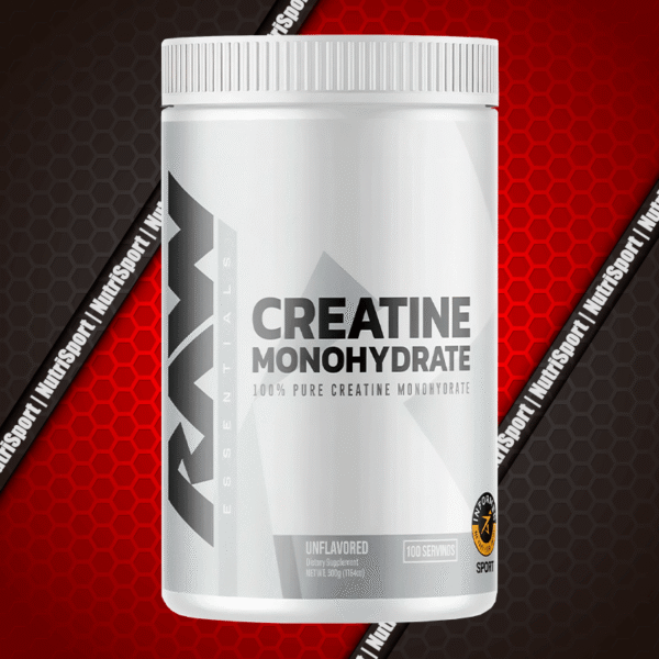 Creatina RAW 500g <strong><span style="color: #AD00CC;">SOLO EN SUC NORTE, CENTRO O A DOMICILIO</span></strong>