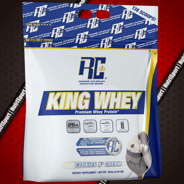 King Whey 10Lbs