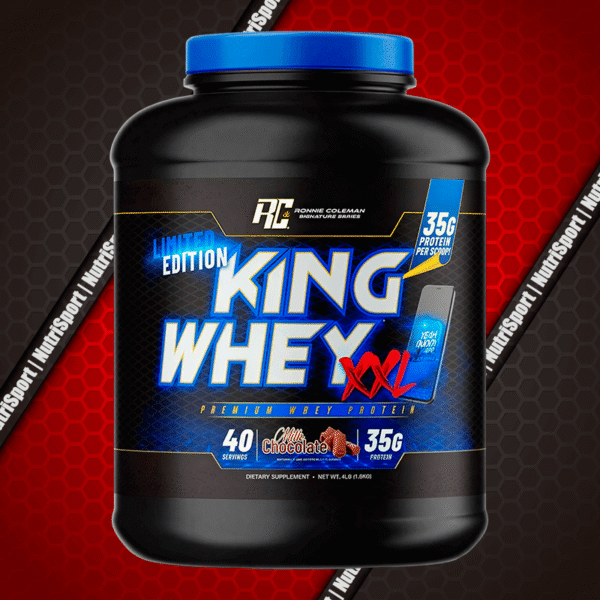 King Whey XXL 4Lbs