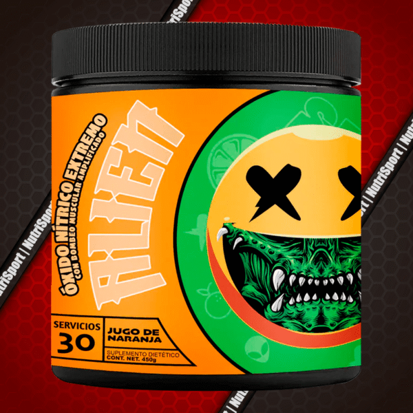 Alien Smile Labz 30 Servs / <strong><span style="color: maroon;">EXTREMO</span></strong> <strong><span style="color: #AD00CC;">SOLO A DOMICILIO</span></strong>