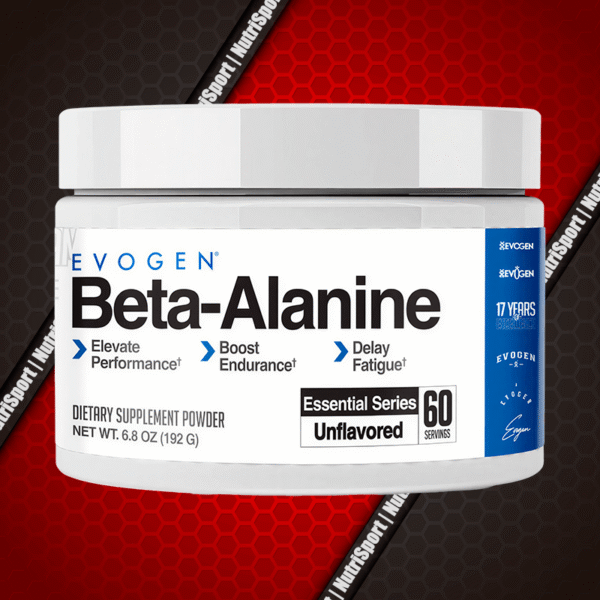 Beta Alanina Evogen 192g (60 Servs)