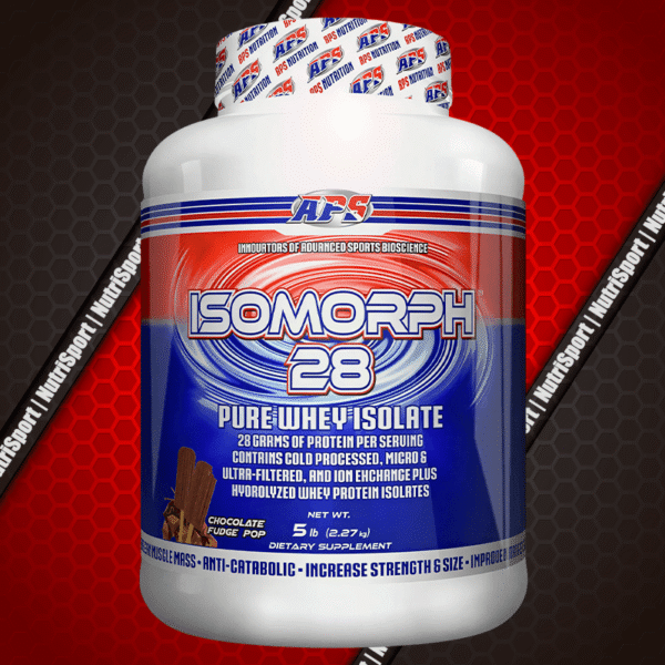 ISOMorph 28 APS 5Lbs
