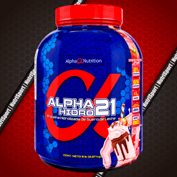 Alpha Hidro 21 5Lbs
