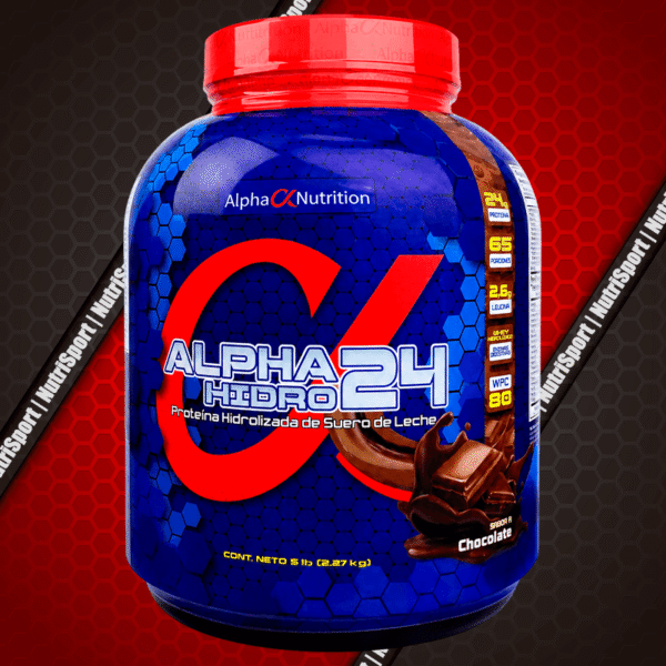 Alpha Hidro 24 5Lbs
