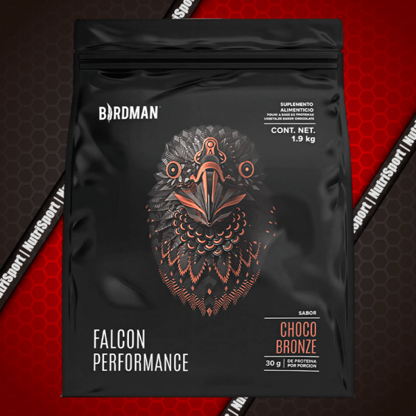 Falcon Performance Birdman 1.9Kgs <strong><span style="color: #AD00CC;">SOLO EN SUC NORTE, CENTRO O A DOMICILIO</span></strong>