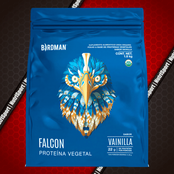 Falcon Protein Birdman 1.8Kgs <strong><span style="color: #AD00CC;">SOLO EN SUC NORTE, CENTRO O A DOMICILIO</span></strong>