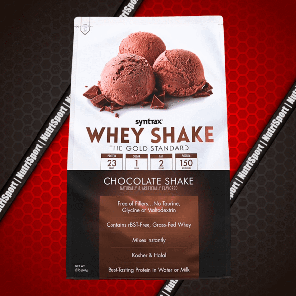 Whey Shake Syntrax 2Lbs