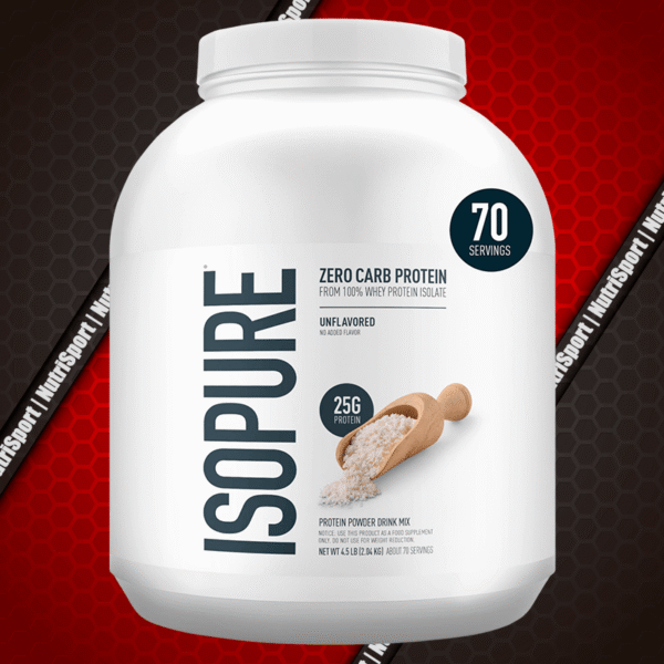 Isopure 4.5Lbs