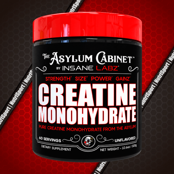Creatina Insane Labz 300g
