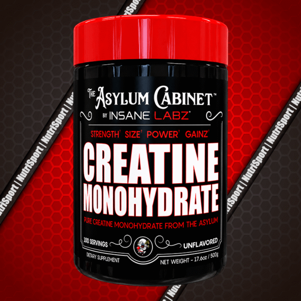 Creatina Insane Labz 500g