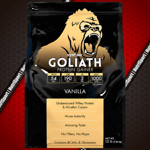 Goliath Syntrax 12Lbs
