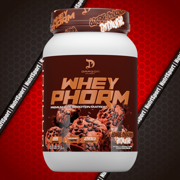 WheyPhorm Dragon Pharma 2Lbs