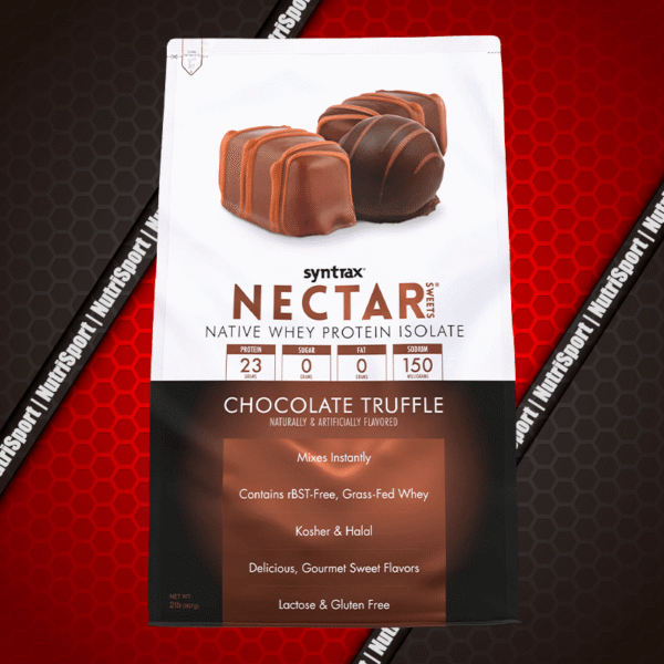 Nectar Syntrax 2Lbs <strong><span style="color: #AD00CC;">SOLO EN SUC NORTE, CENTRO O A DOMICILIO</span></strong>